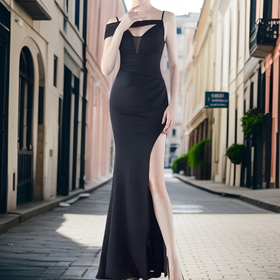 Madrisa – Atemberaubendes Abendkleid