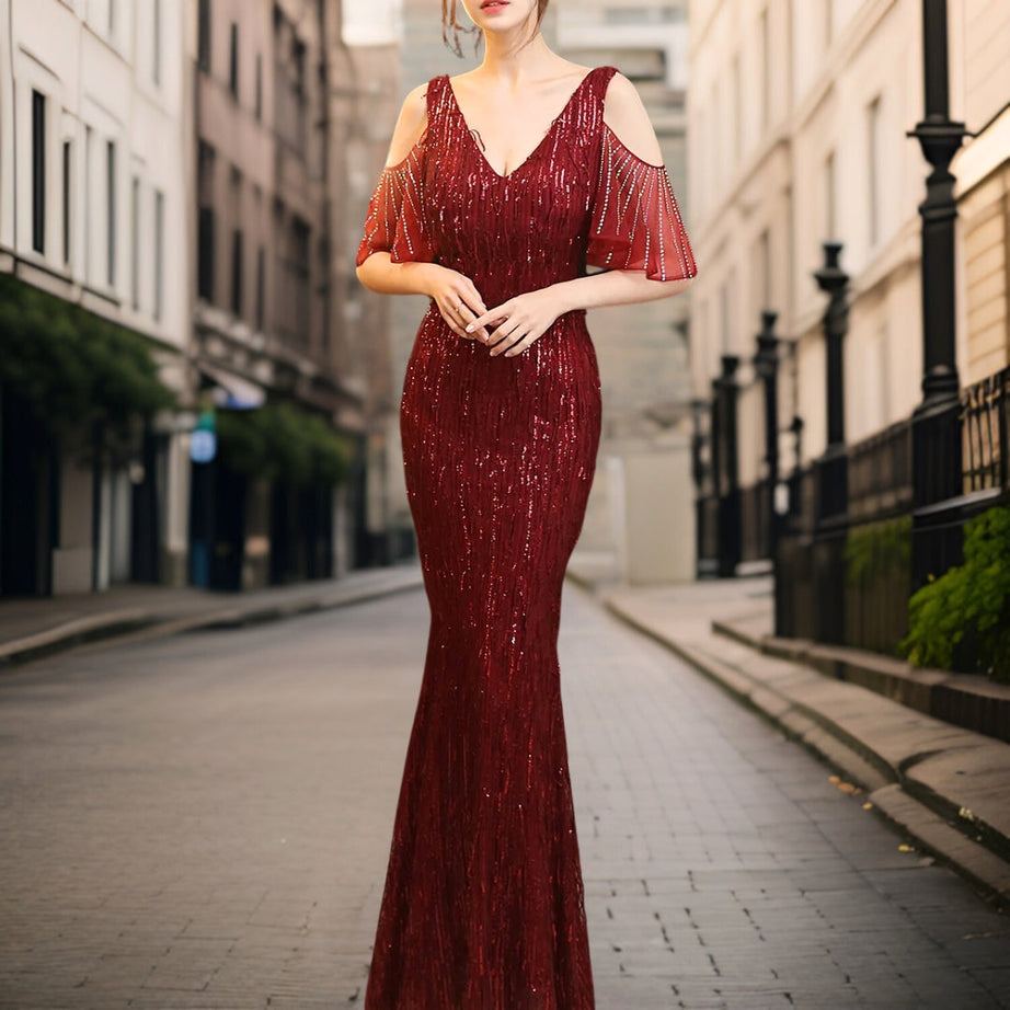 Raffaela - Pretty sequined evening dress