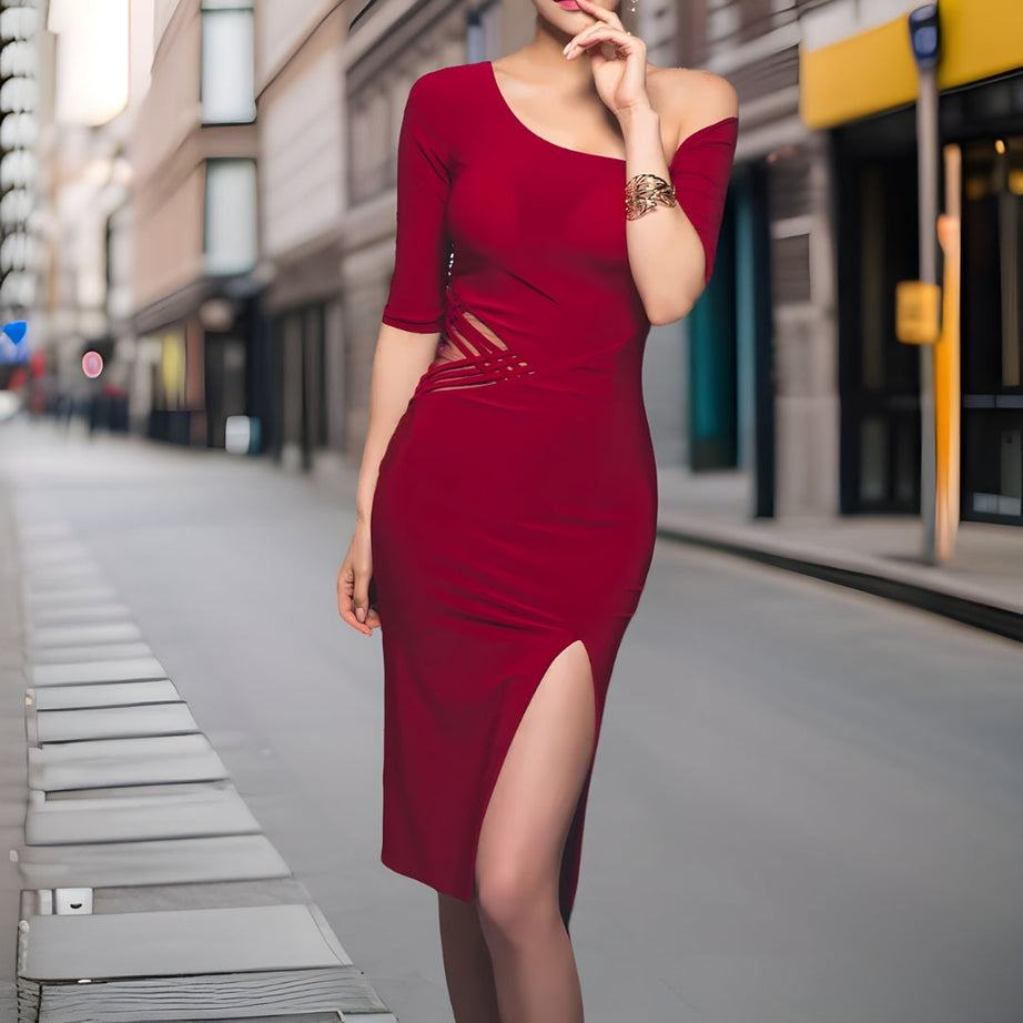 Ceyda – Luxuriöses Abendkleid