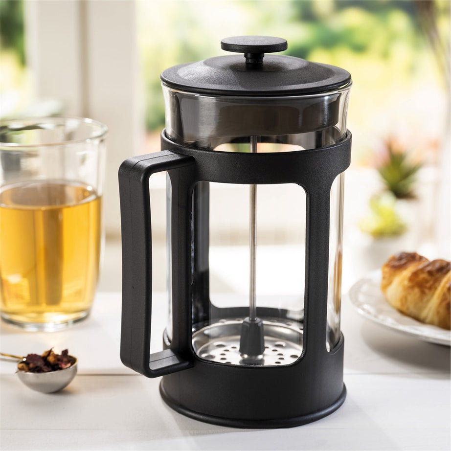 Cafetière à piston en verre 350ml