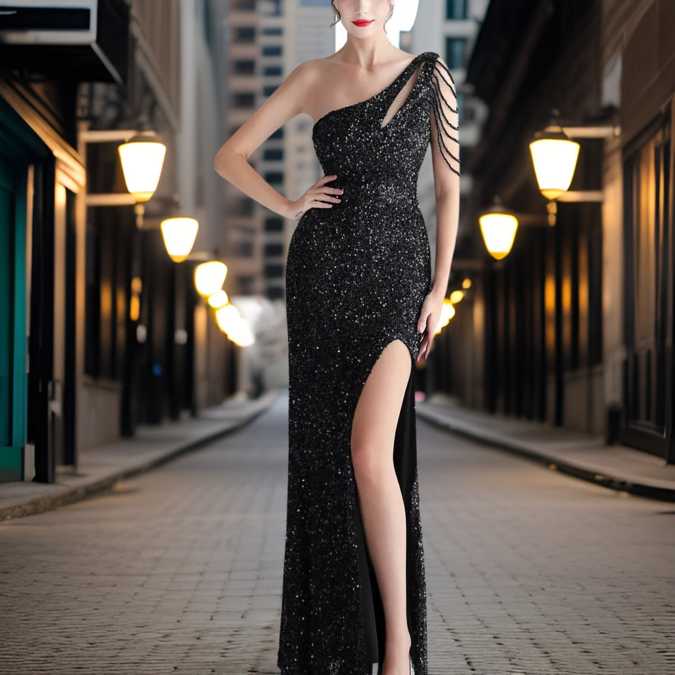 Tiziana - High-end evening dress