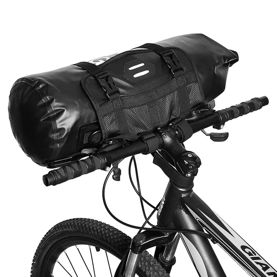 Sports bike luggage rack for cycling