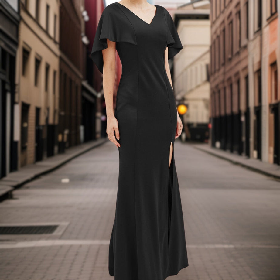 Jary – Luxuriöses Abendkleid 