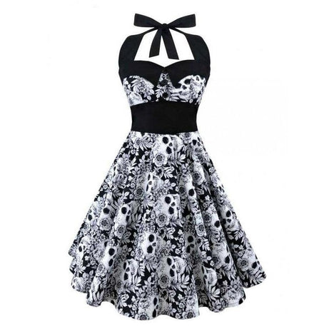 Vintage Punk Dress