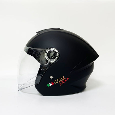 Fahrrad-Motorradhelm für Herren Quick