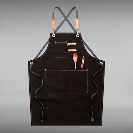 BBQ Men's Kitchen Apron