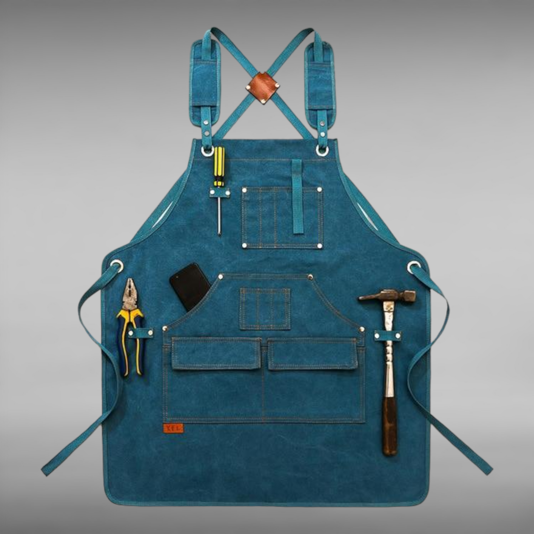 Original Men's Kitchen Apron