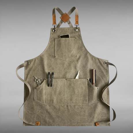 Men's Camping Kitchen Apron