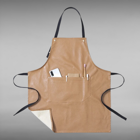 Women's Kitchen Apron in Skai