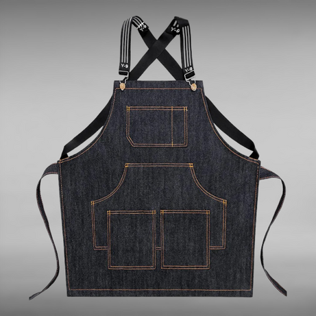 Grand Chef Men's Kitchen Apron