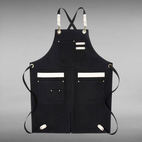 Men's Long Kitchen Apron