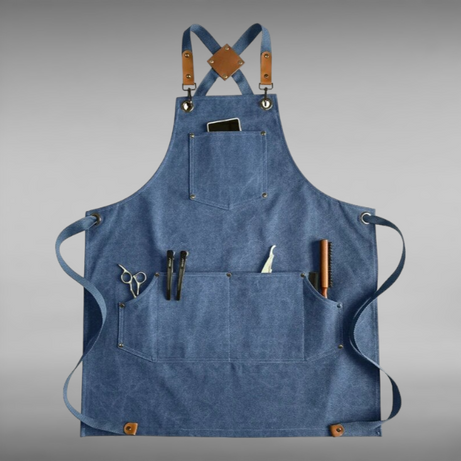 Luxury Men's Kitchen Apron