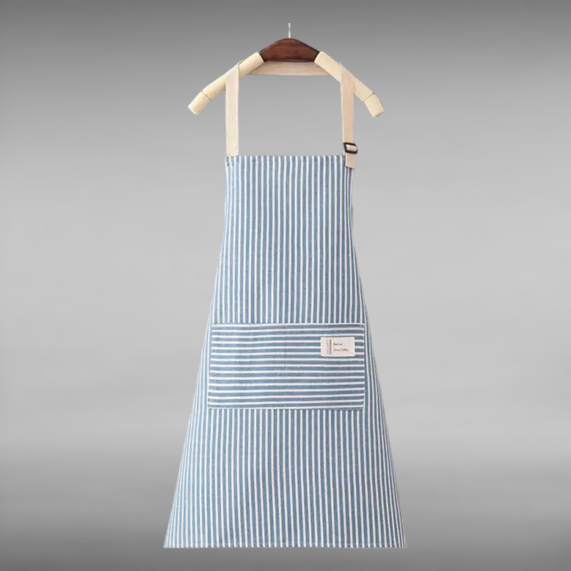 Tablier de Cuisine Femme Marinière