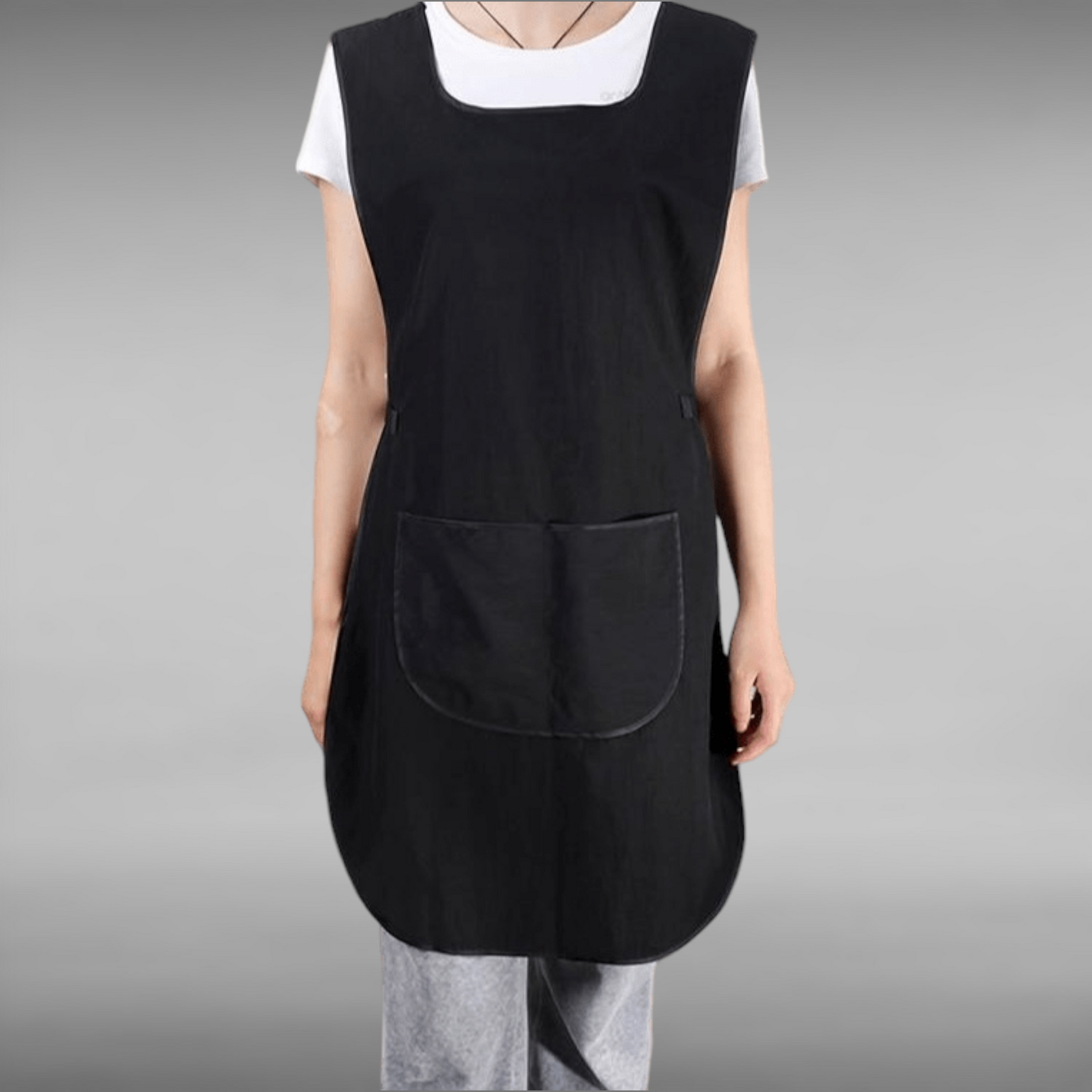 Women's Kitchen Apron Blouse