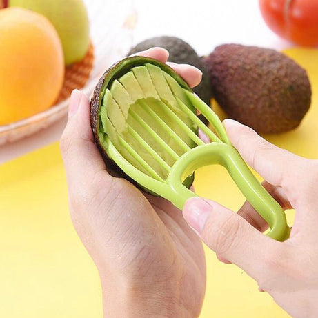 3-in-1 Avocado Cutter - Kitchen Accessory