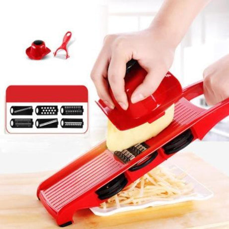 7-in-1 Multifunctional Kitchen Mandolin