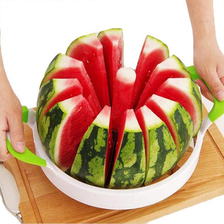 Wassermelonenschneider mit Edelstahlklingen