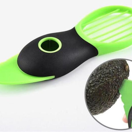 Multifunctional Avocado Cutter - 3-in-1 Tool