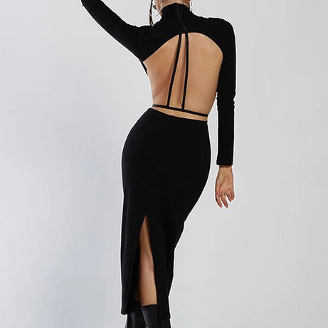 Backless Evening Dresses