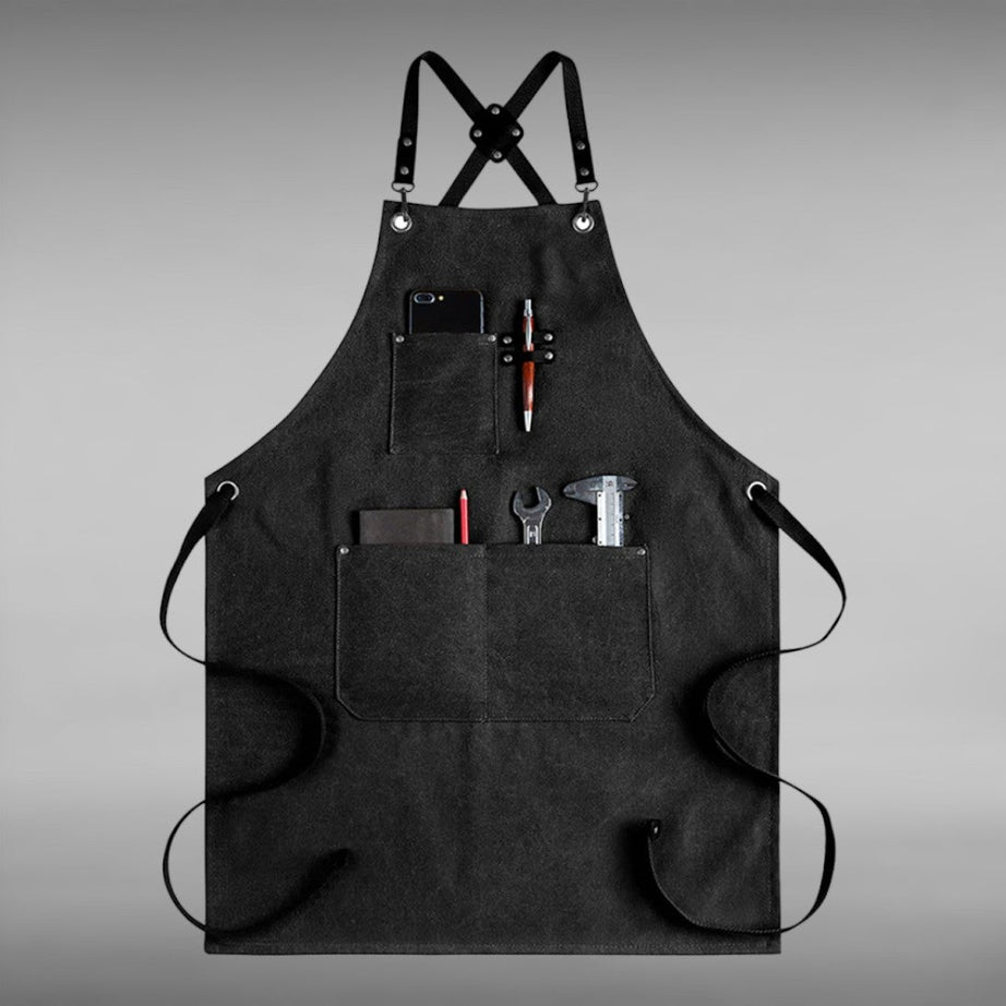 Brasero Men's Kitchen Apron