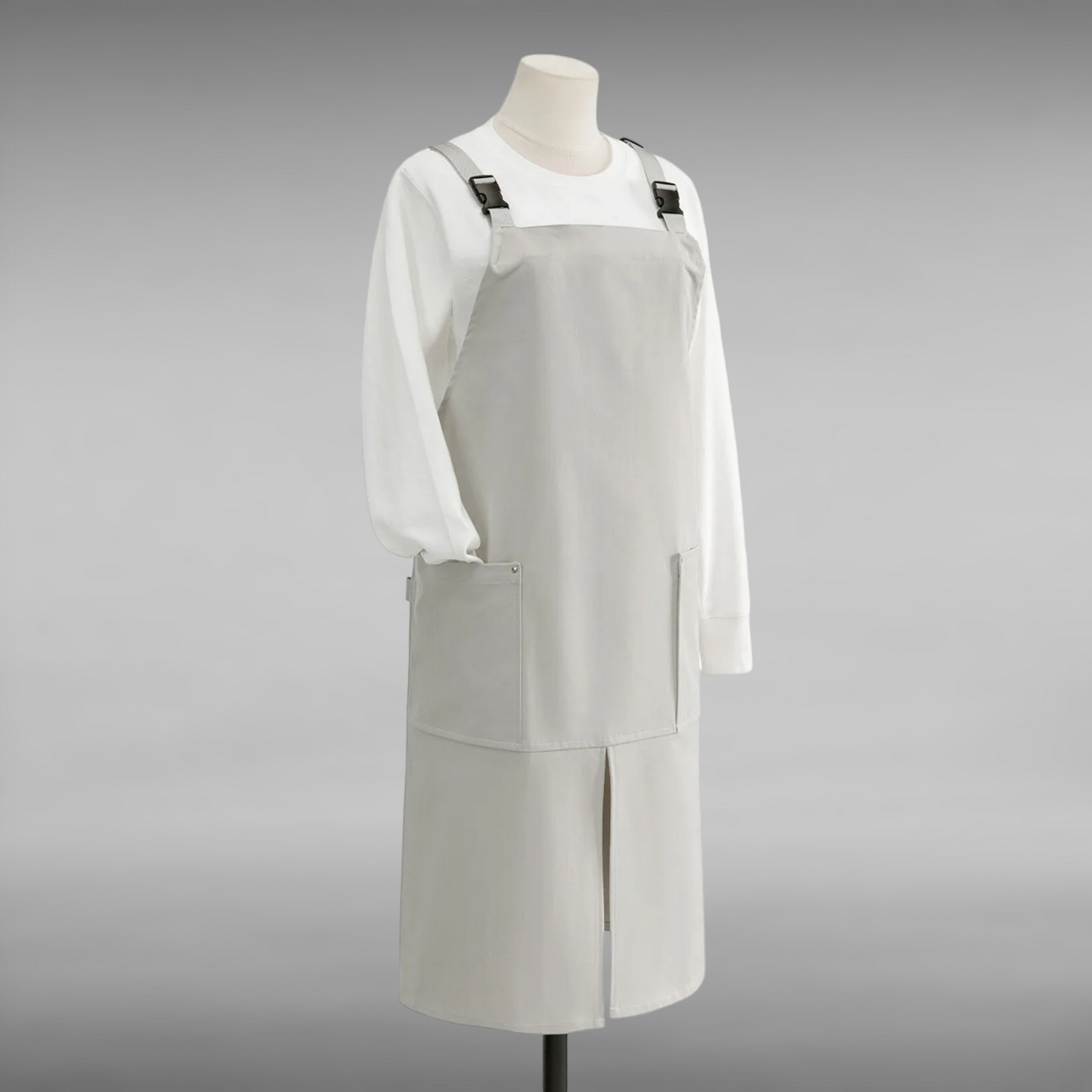 Modern Women's Kitchen Apron