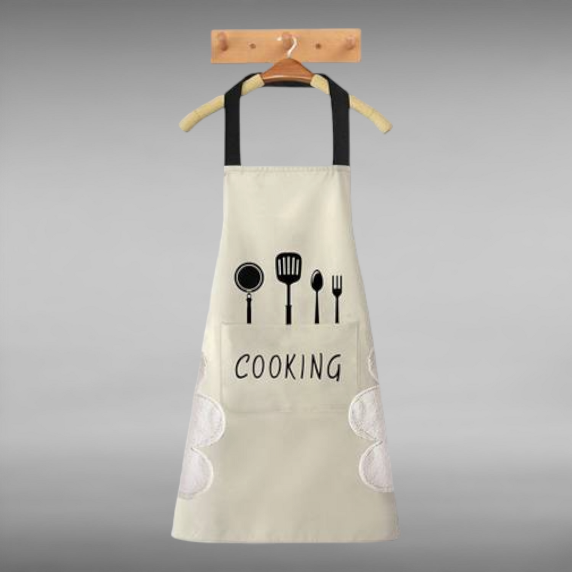 Women's Kitchen Apron for Mom