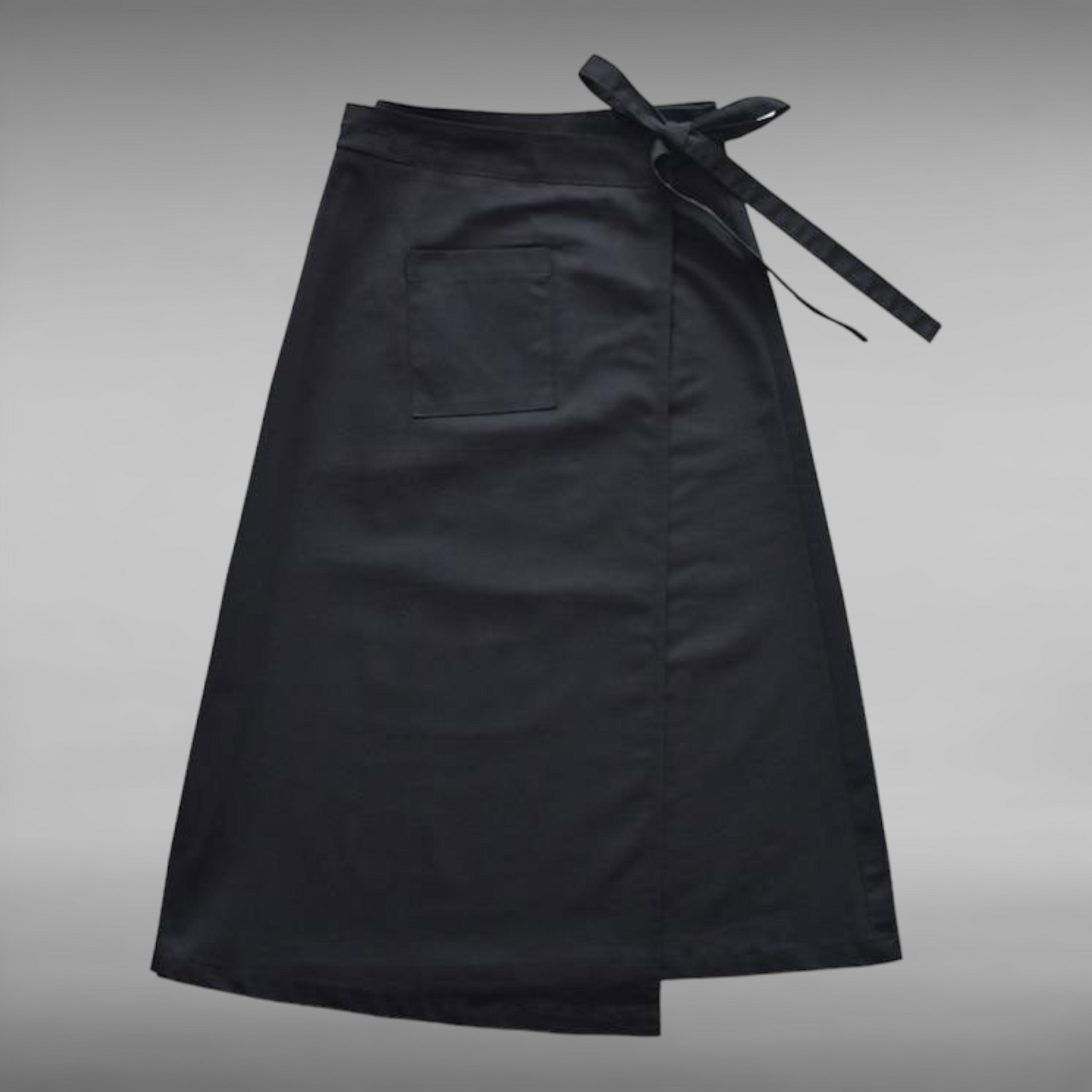 Women's Kitchen Apron Skirt