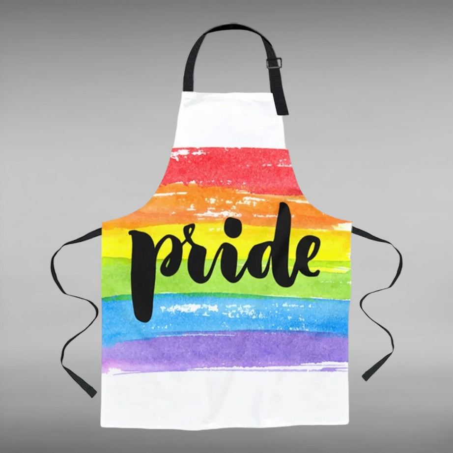 Tablier de Cuisine Femme LGBT