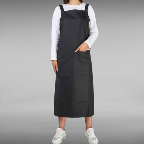 Women's Nylon Kitchen Apron