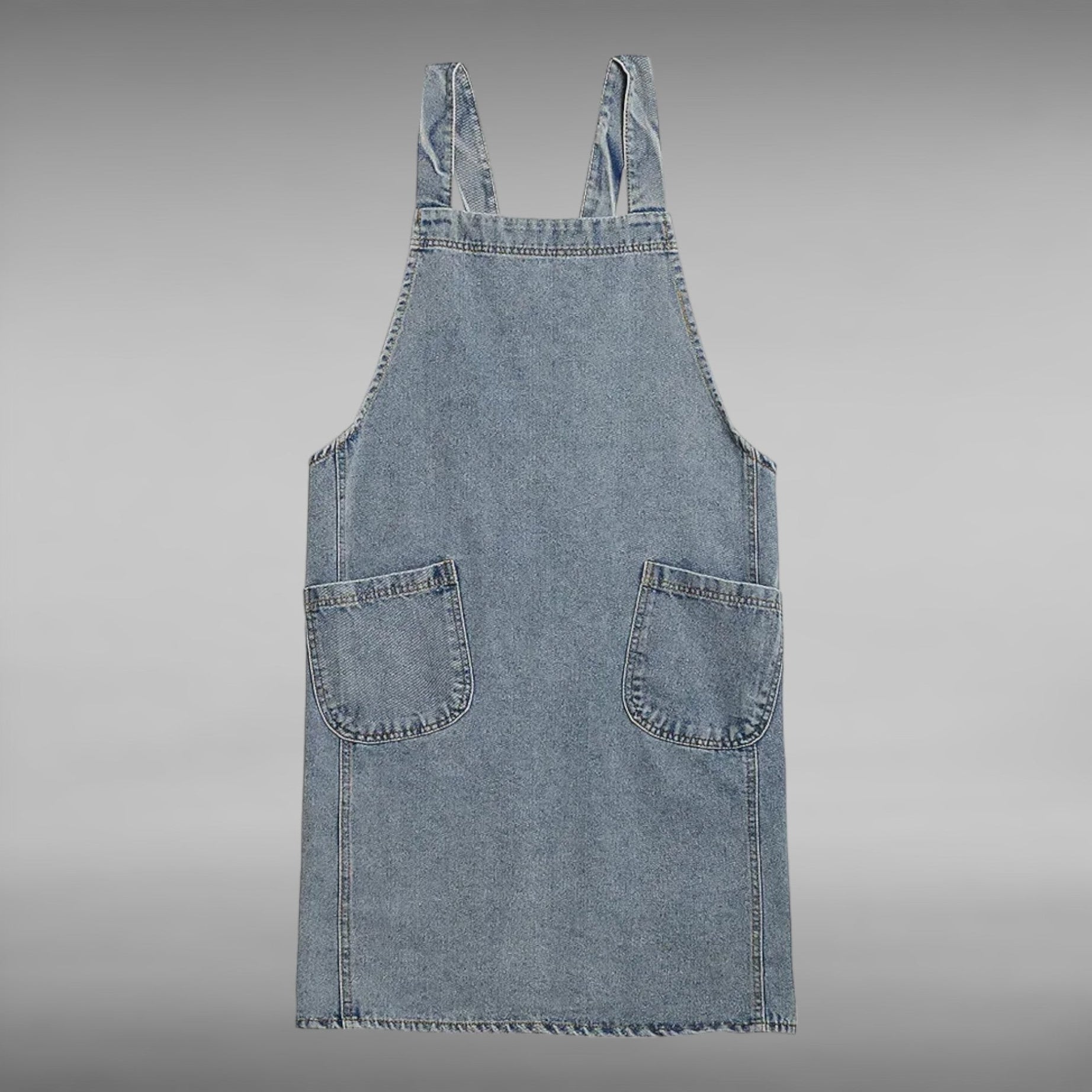 Women's Kitchen Apron Overalls