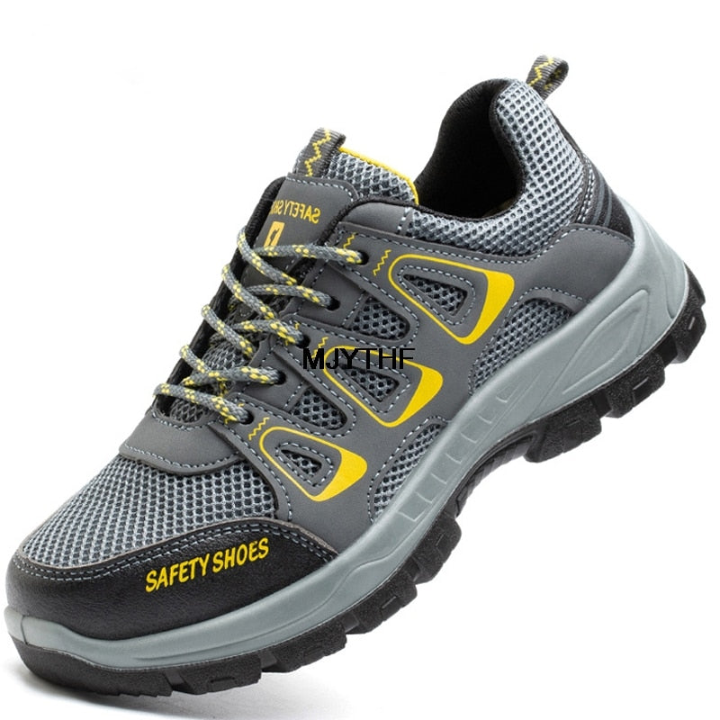 Zalma safety shoes for men