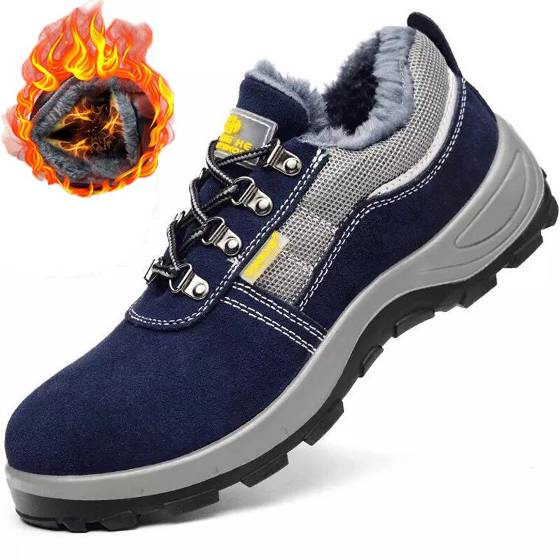 Men s Orthopedic Safety Shoes