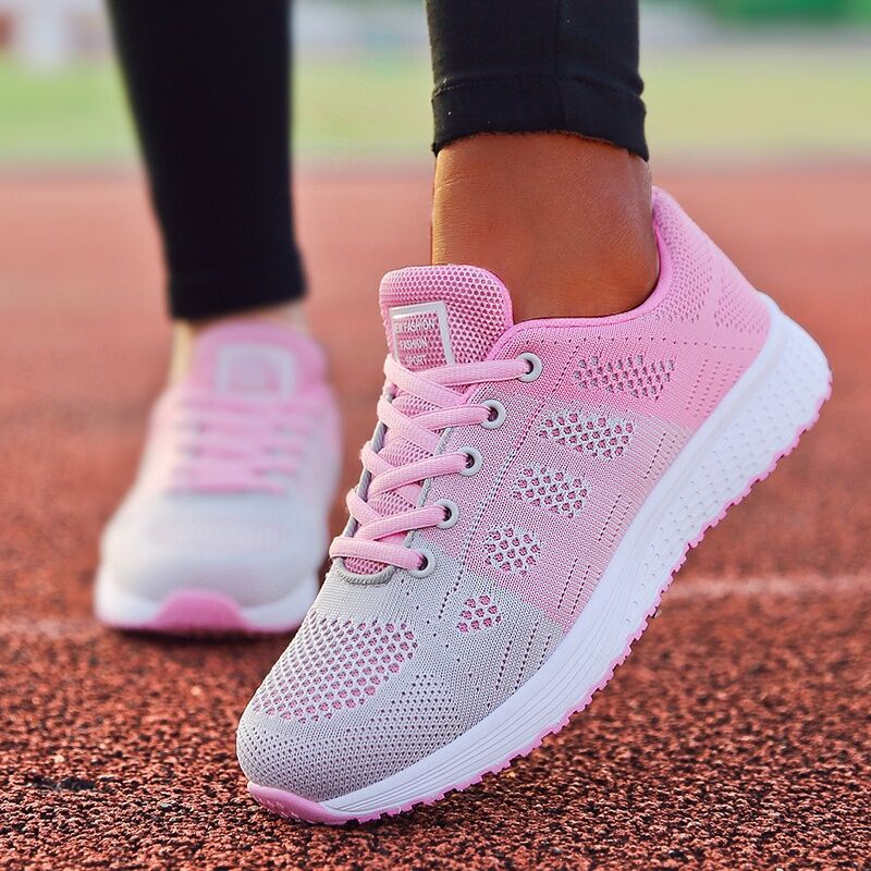 Chaussures running femmes Confort+